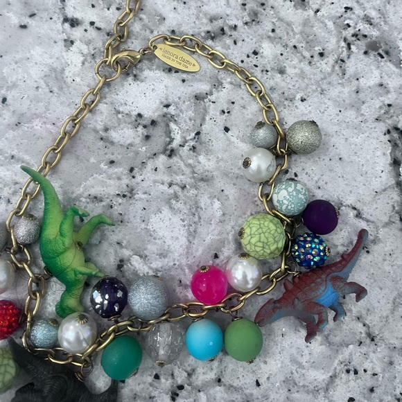 Dinasour necklace - Picture 3 of 4